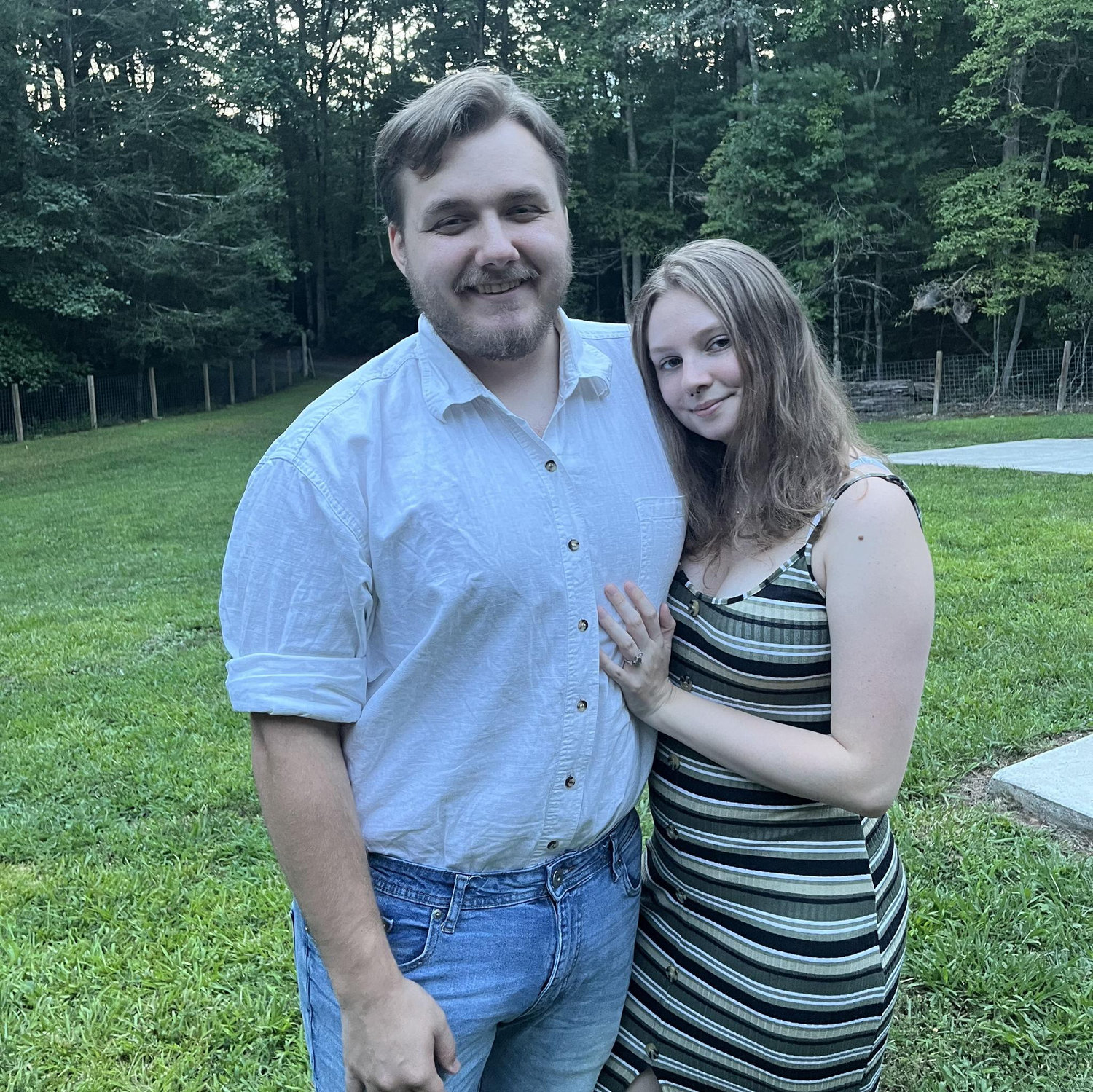 Our 1 year anniversary