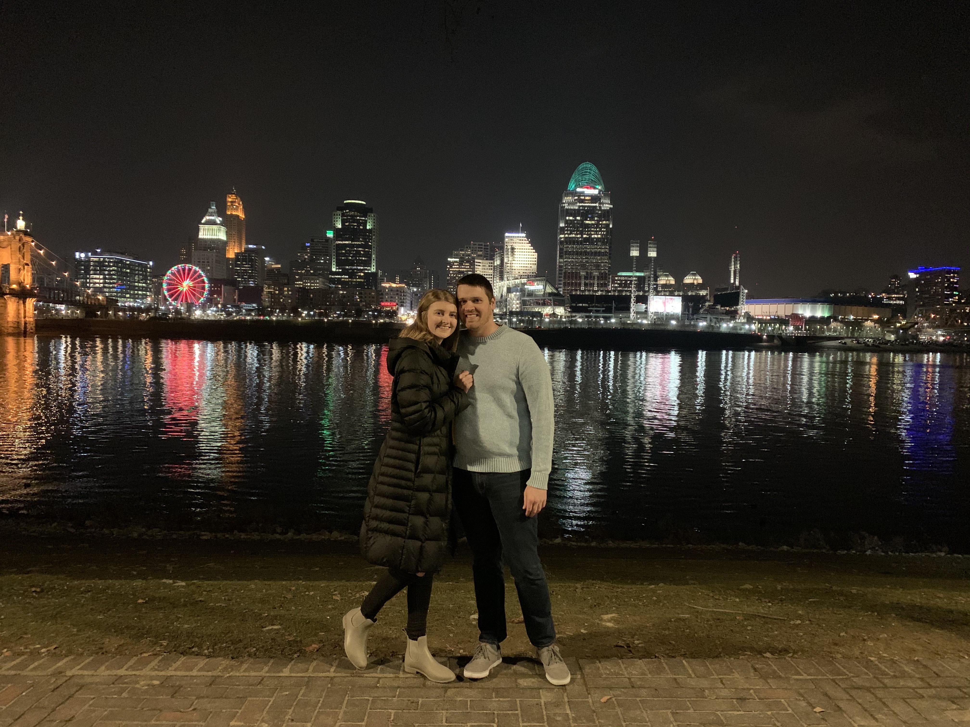 The Wedding Website of Monica Kruse and Austin Burns