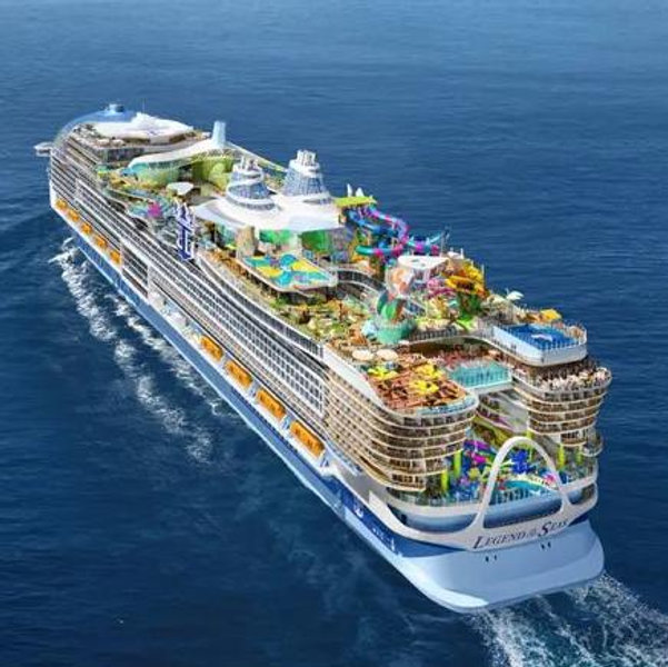 Cruise Honeymoon Extension Fund