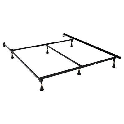 Serta Stable-Base Premium Bed Frame Black