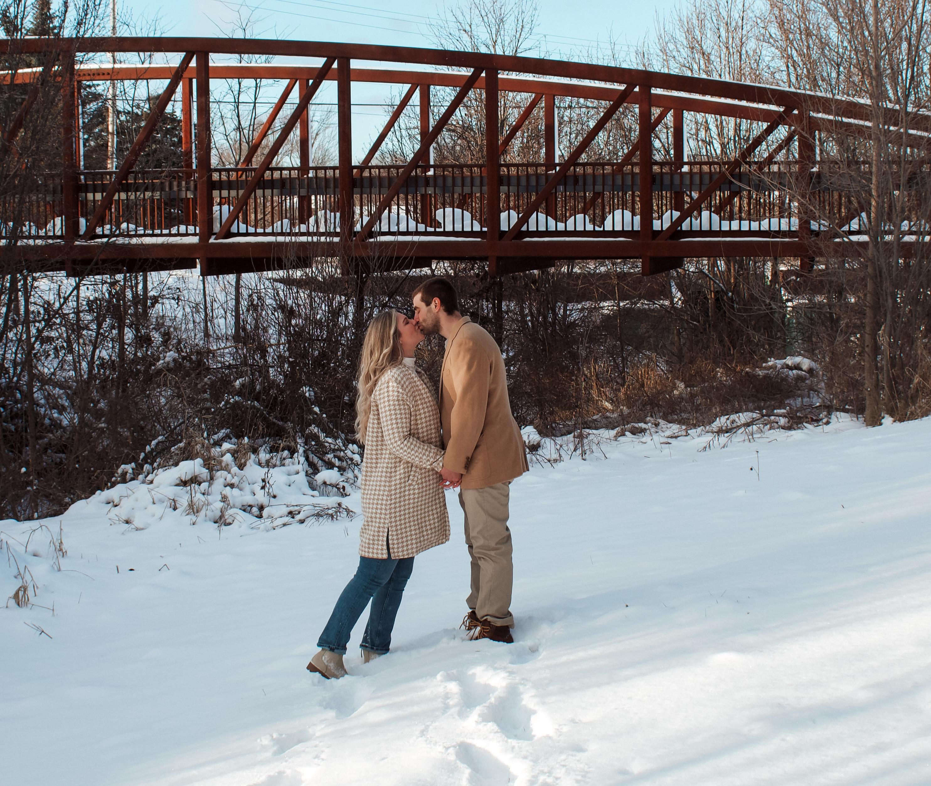 The Wedding Website of Kayla Myott and David Withey