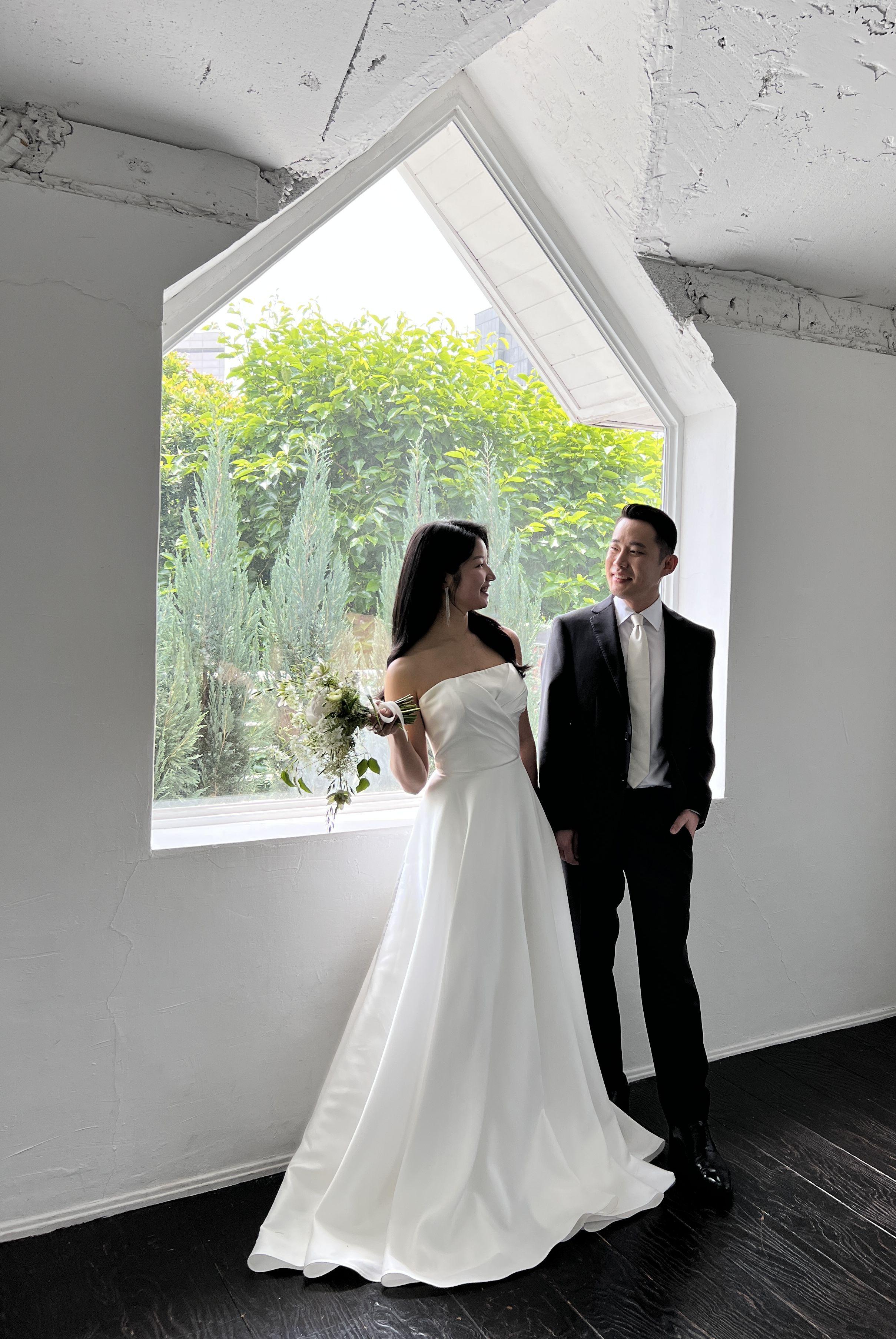 The Wedding Website of Aaron Shin and Jae Hyun Paik