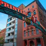 Printers Alley