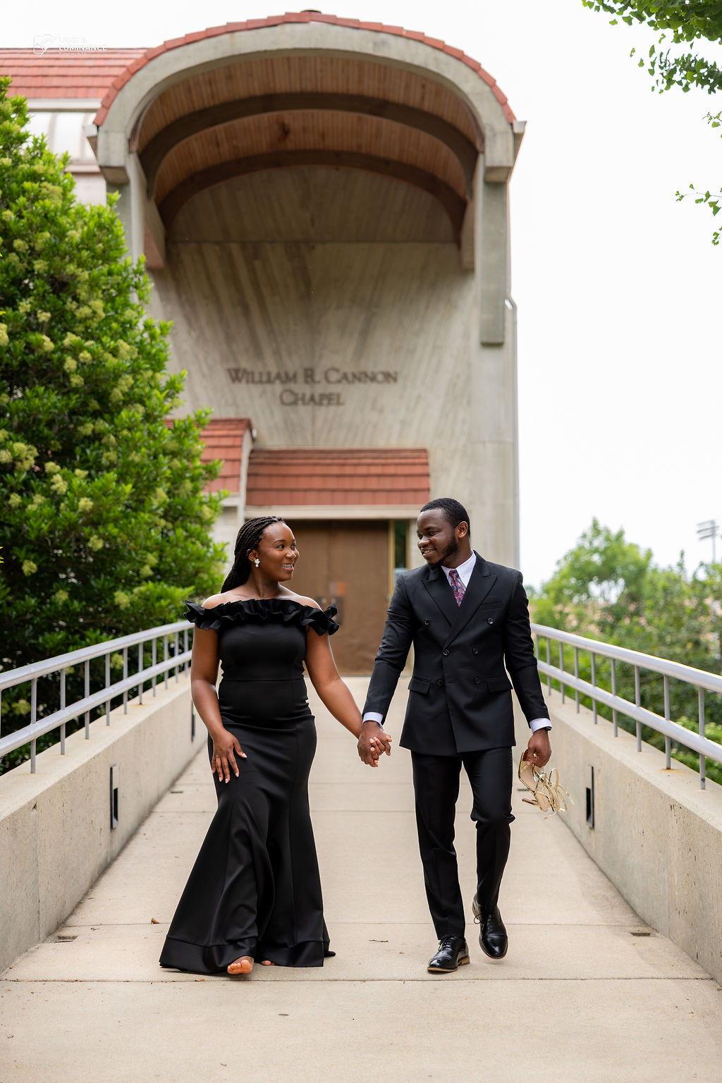 The Wedding Website of Sandra Kotoka and Evans Akoto