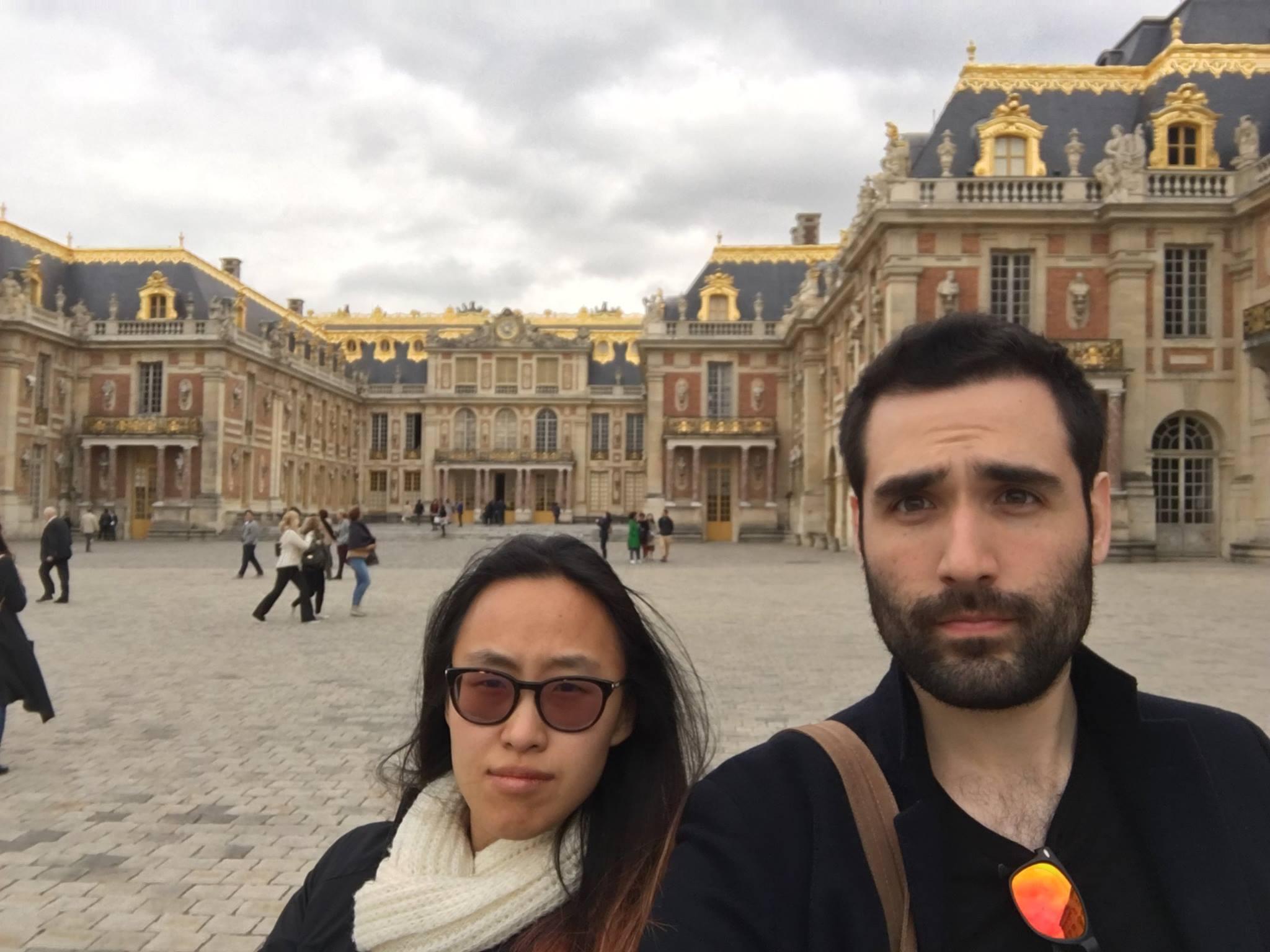 The Wedding Website of Laura Yuan and Pedro Salinas-Ruiz