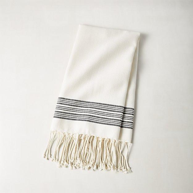Catania Fringe Hand Towel