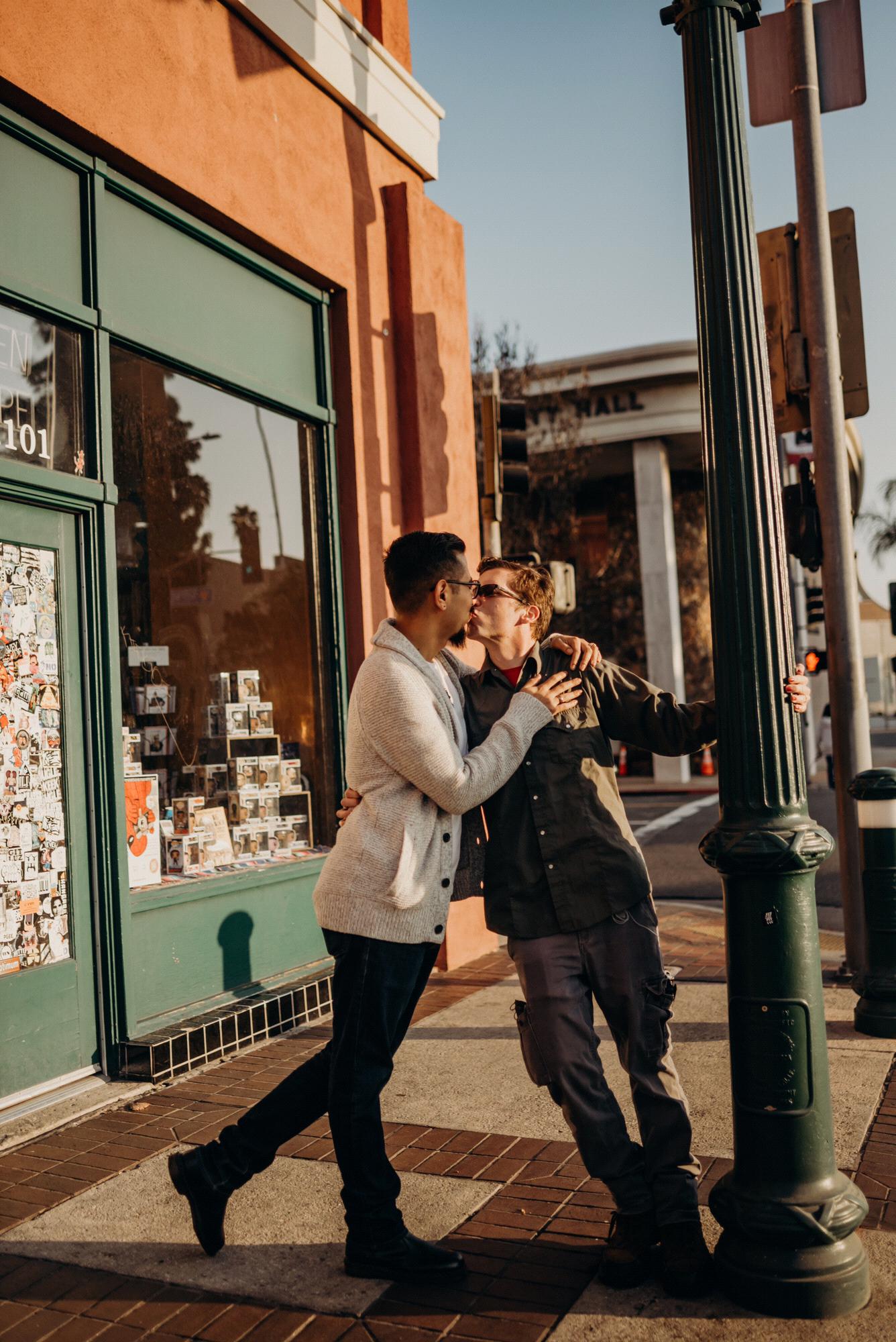 Engagement Photo