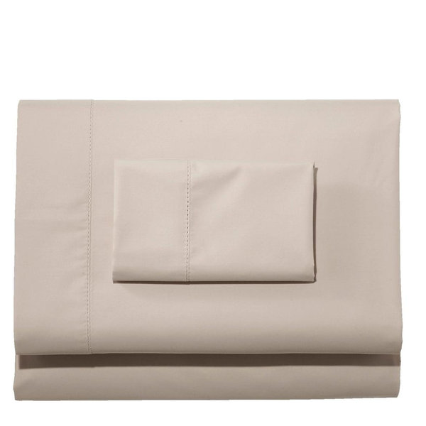 280-Thread-Count Pima Cotton Percale Sheet Set