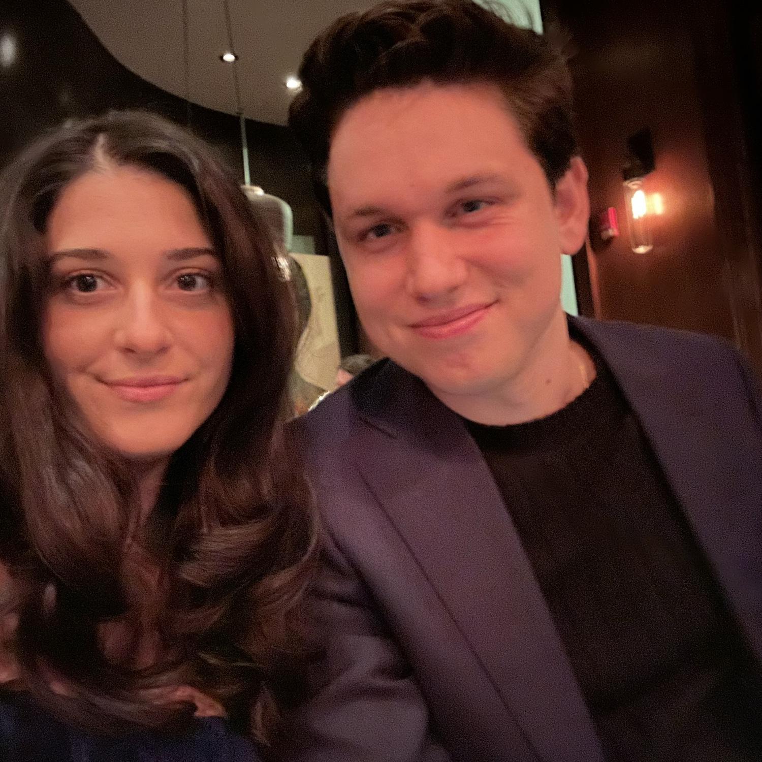 Our first anniversay!