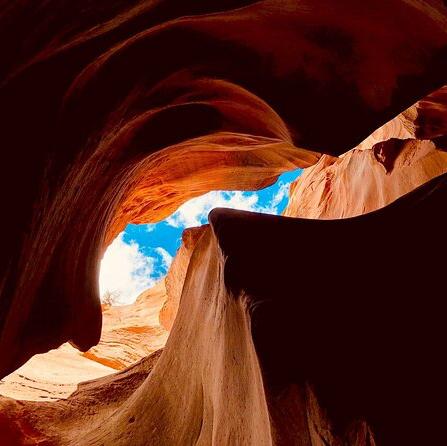 Slot Canyon Guided Hike