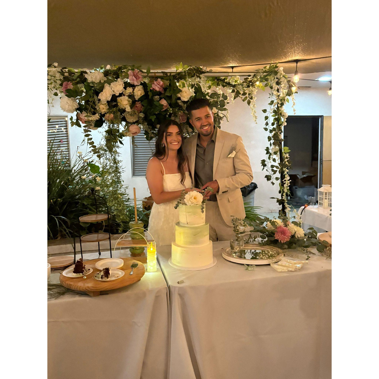 Our Civil Wedding