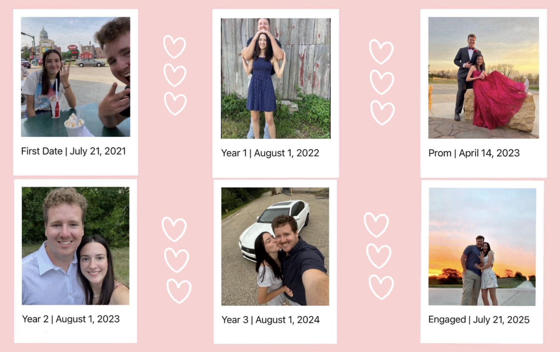 The Wedding Website of Katie Cox and Connor Yawn