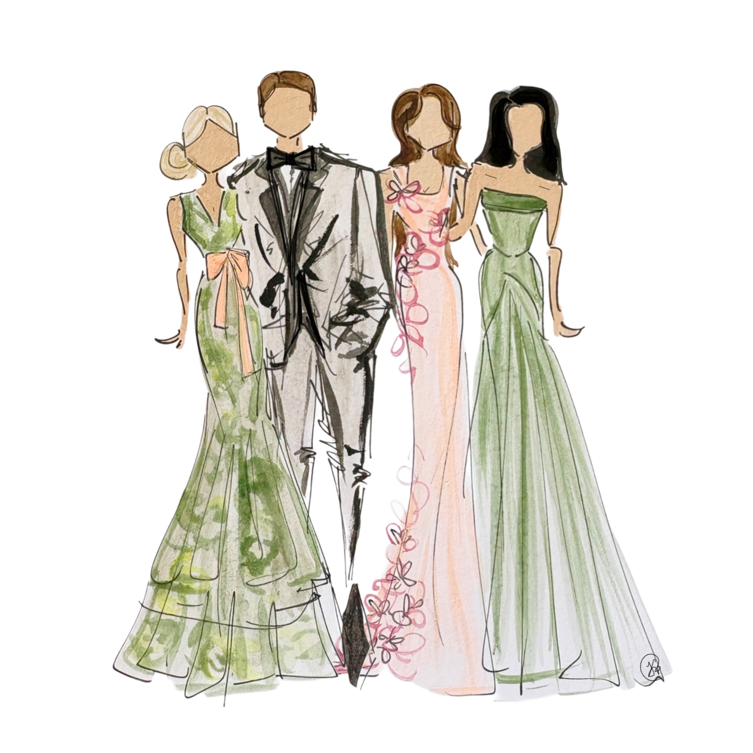 The Wedding Website of Gabrielle Macchiarella and Christopher Brown