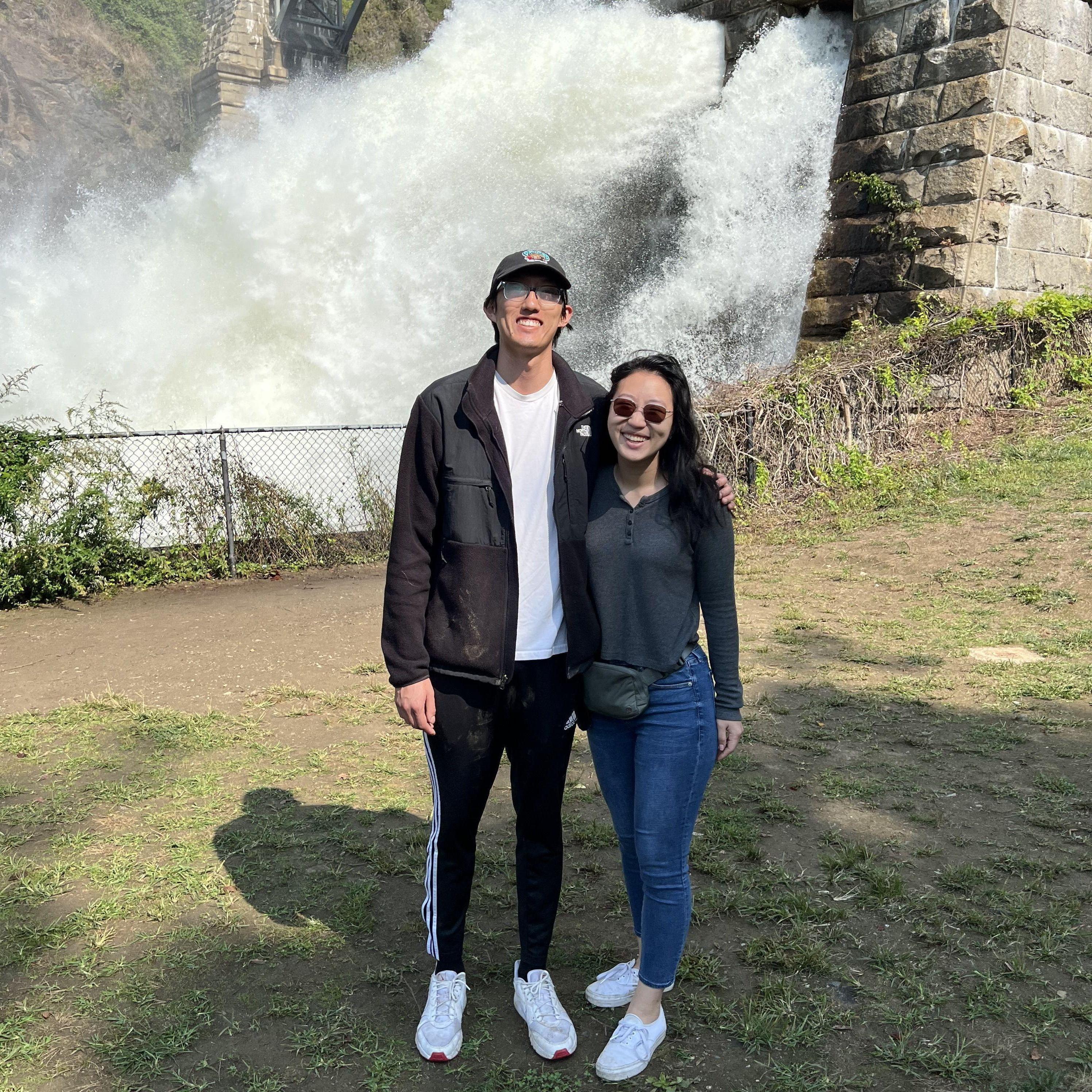 Us visiting upstate