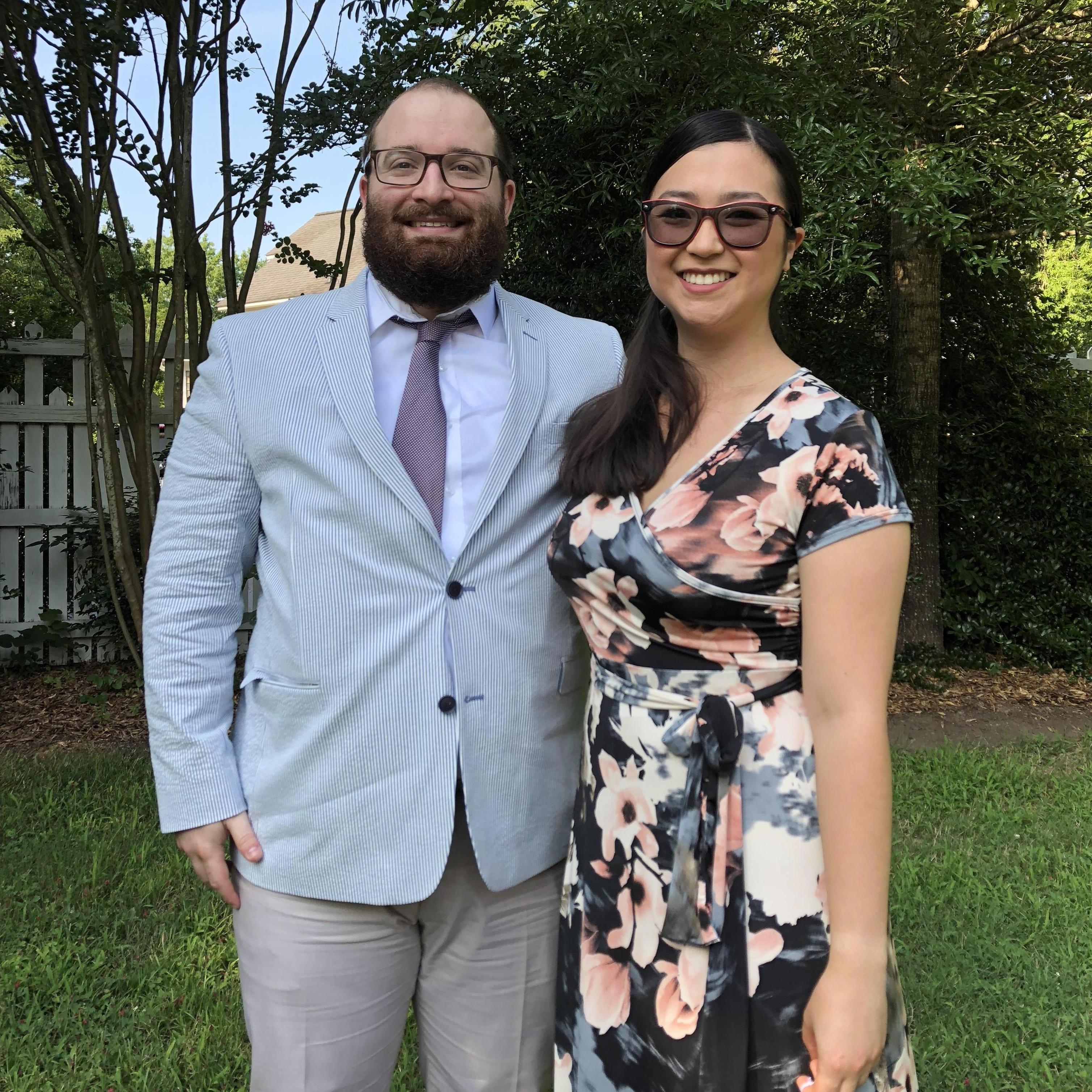 Christina and Brian's Wedding June 2018