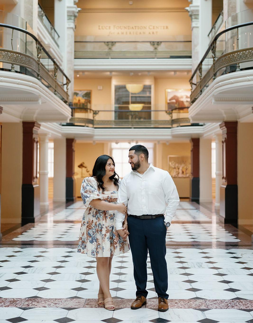 The Wedding Website of Michael Portillo and Kimberly Muriel