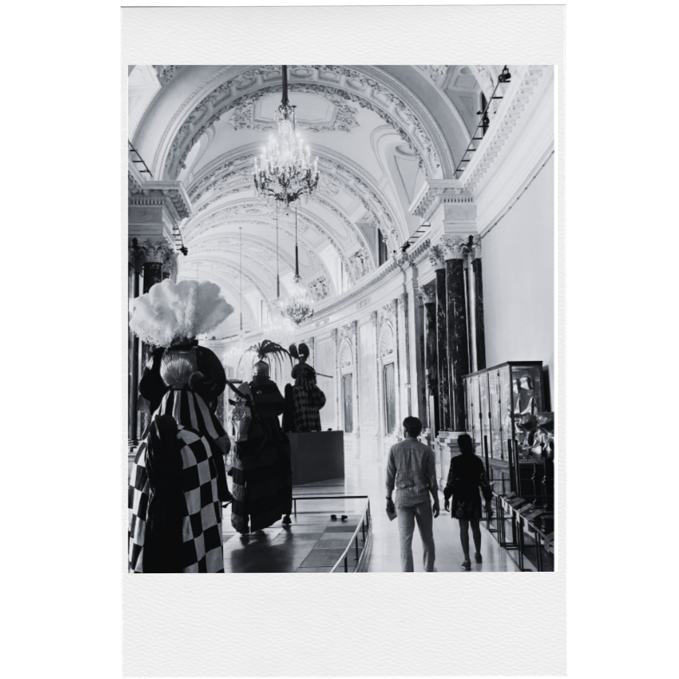 Familietur til Østerrike