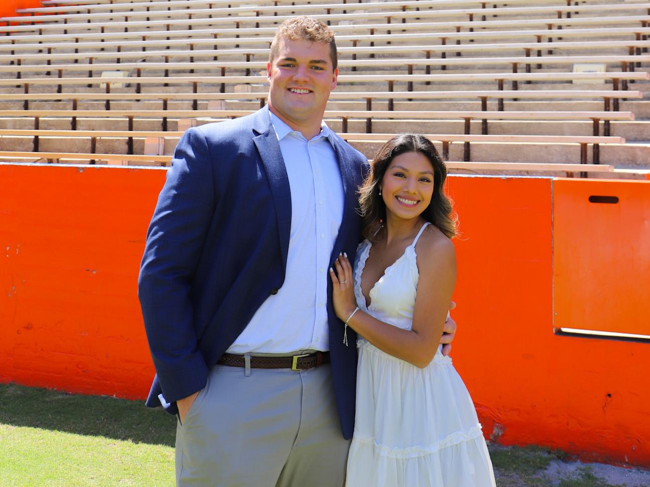 The Wedding Website of Joshua Braun and Azucena Gonzalez