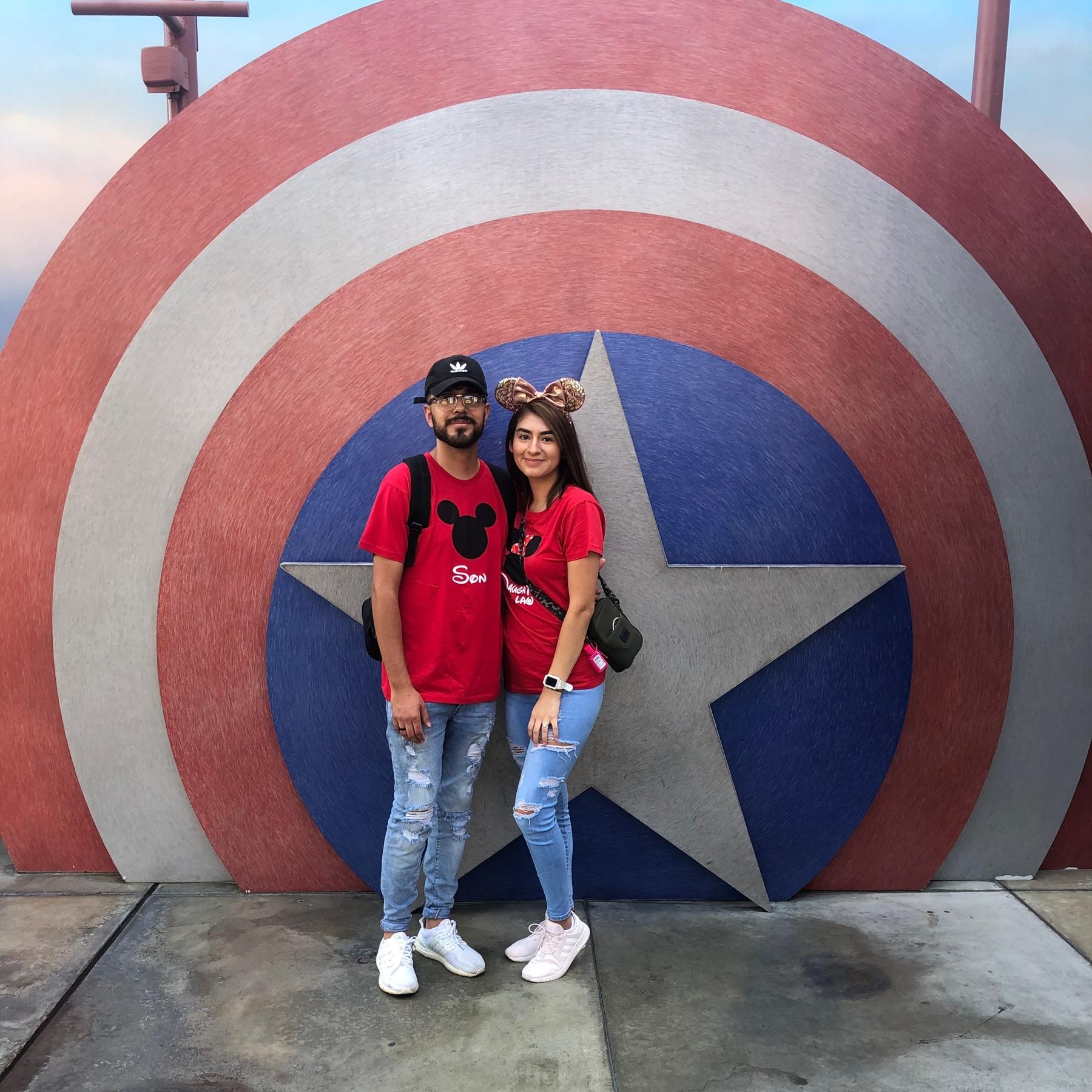 First Disney trip 2019
