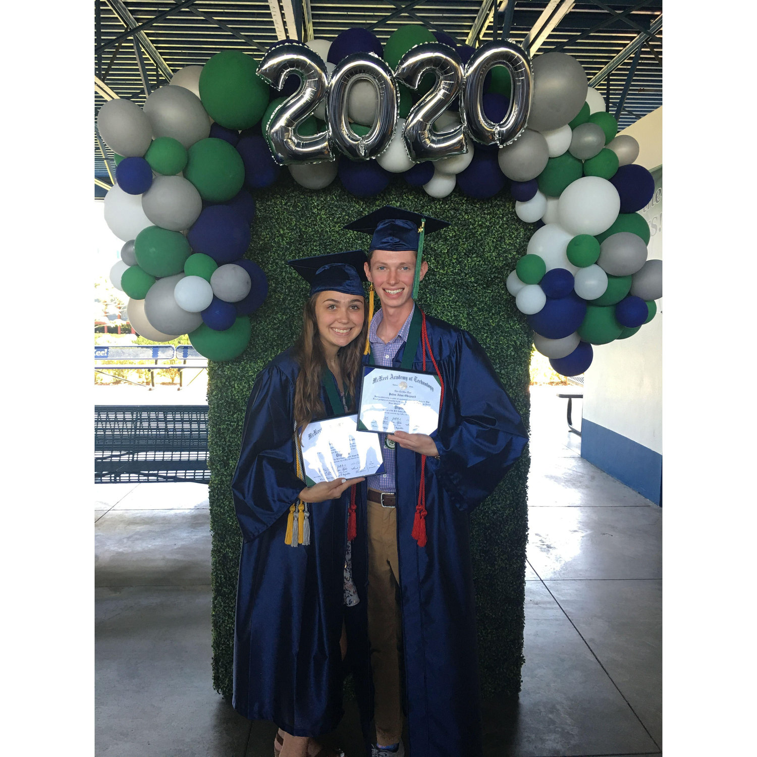 High school Grads