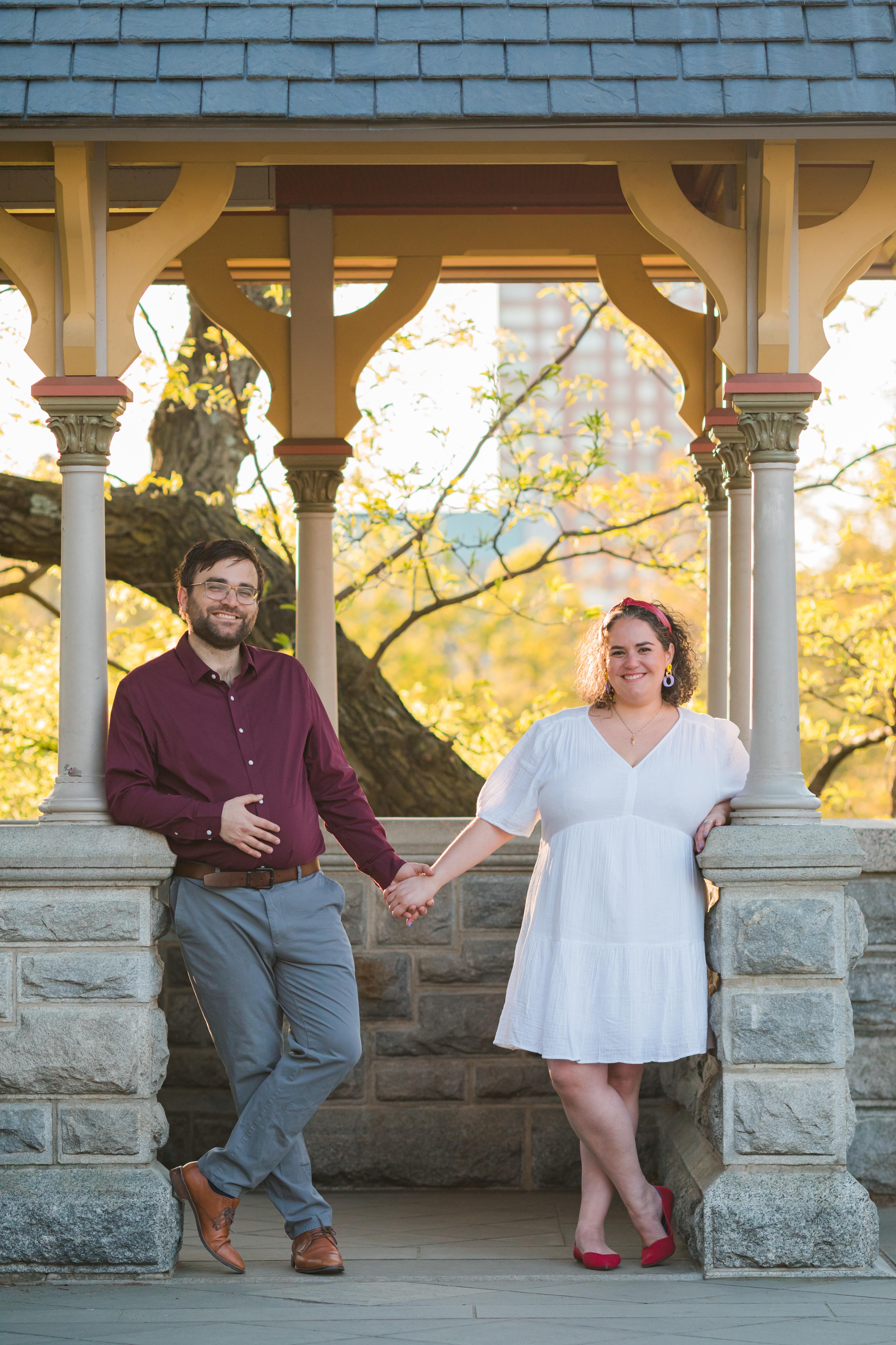 The Wedding Website of Briel Steinberg and Barry Polinsky