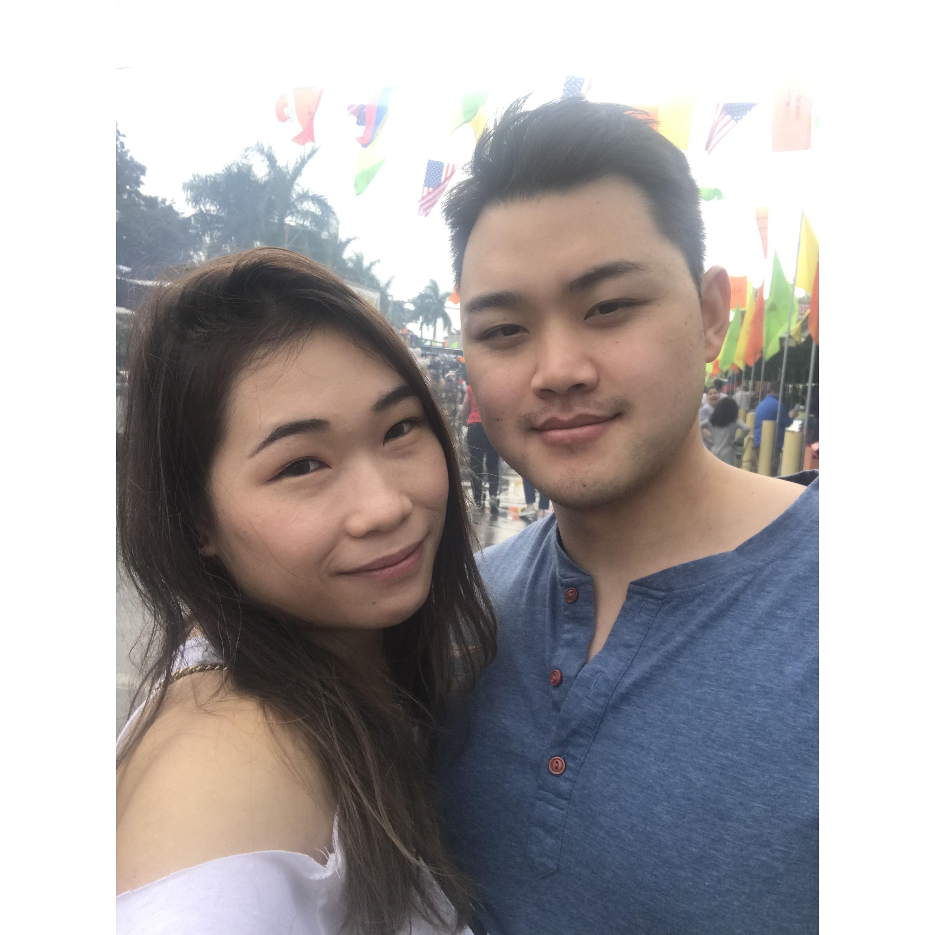 Flea market @ miami