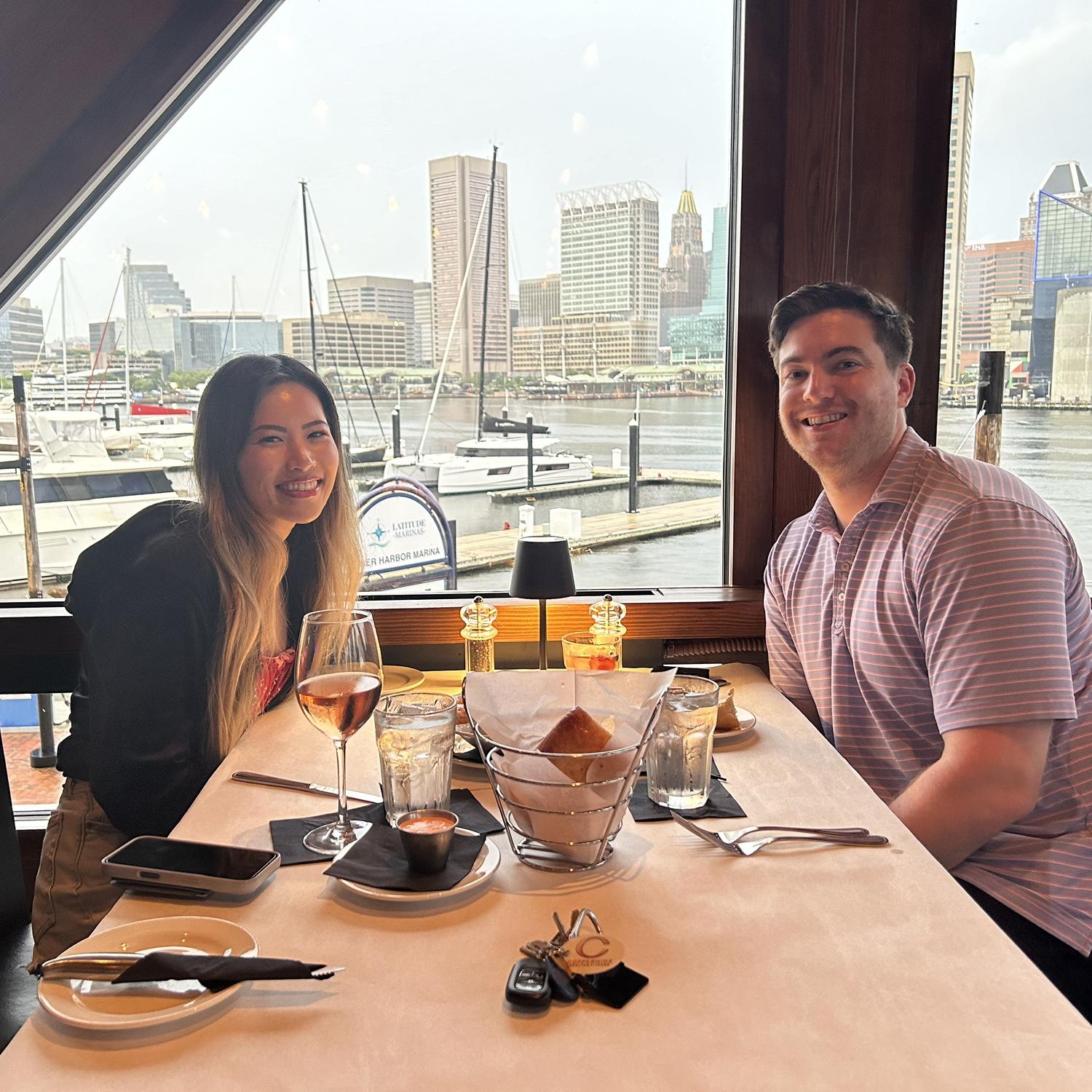 Angel’s birthday dinner!!!!