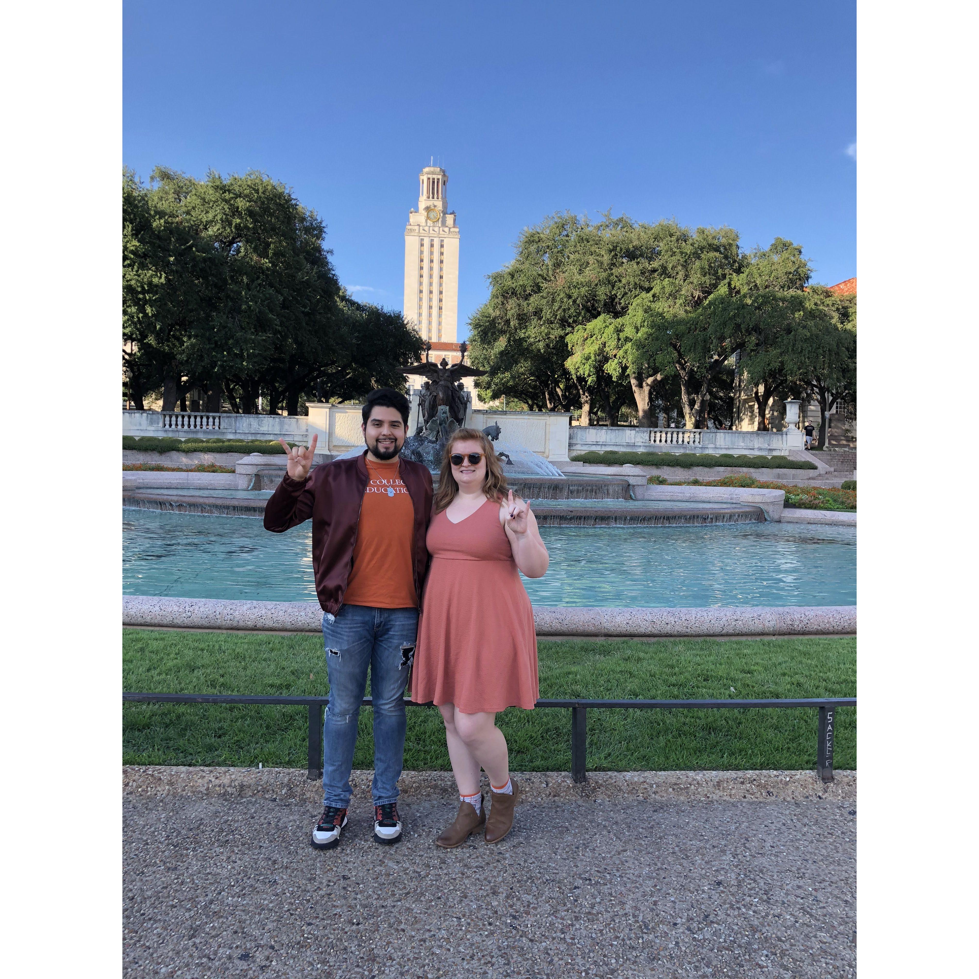 UT Alums