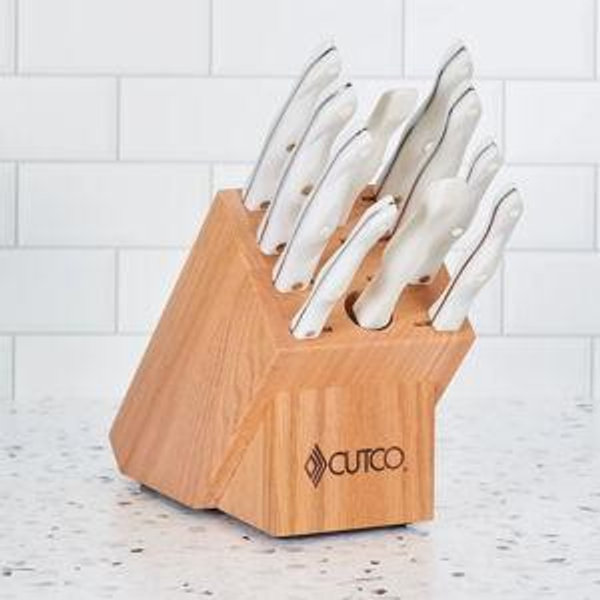 Homemaker Sets with Block | Bestselling Knife Sets by Cutco