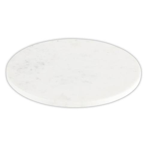Elizabeth Clair's Unique Gifts ~ White Marble Lazy Susan, Price $48.95 in Tupelo, MS from Elizabeth Clair's