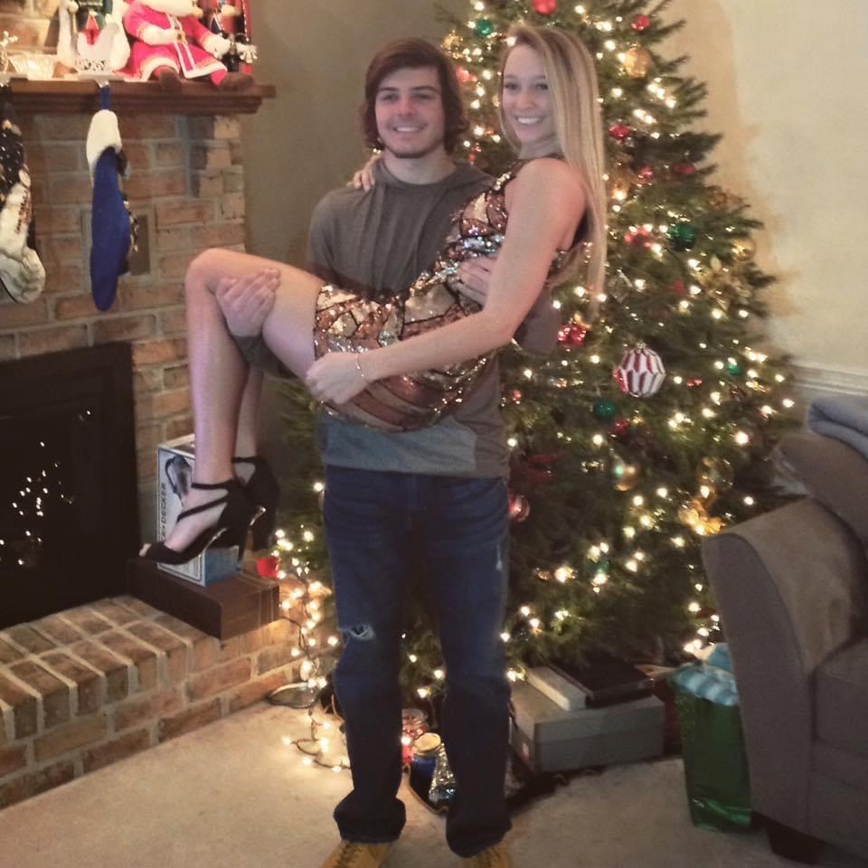 Winter 2015 - Nikki’s 18th birthday almost 10 years ago! Where has the time gone?!