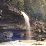 Bridal Veil Falls