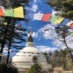 The New England Peace Pagoda