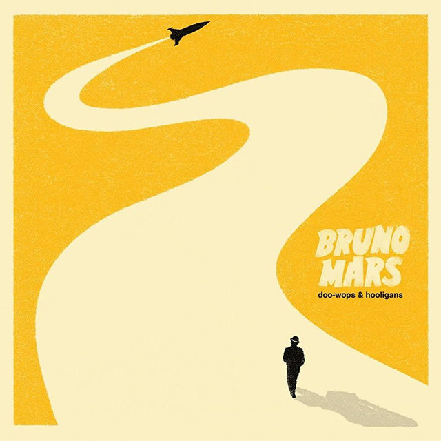 Doo-Wops & Hooligans (Vinyl)