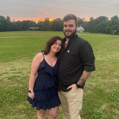 The best wedding date!