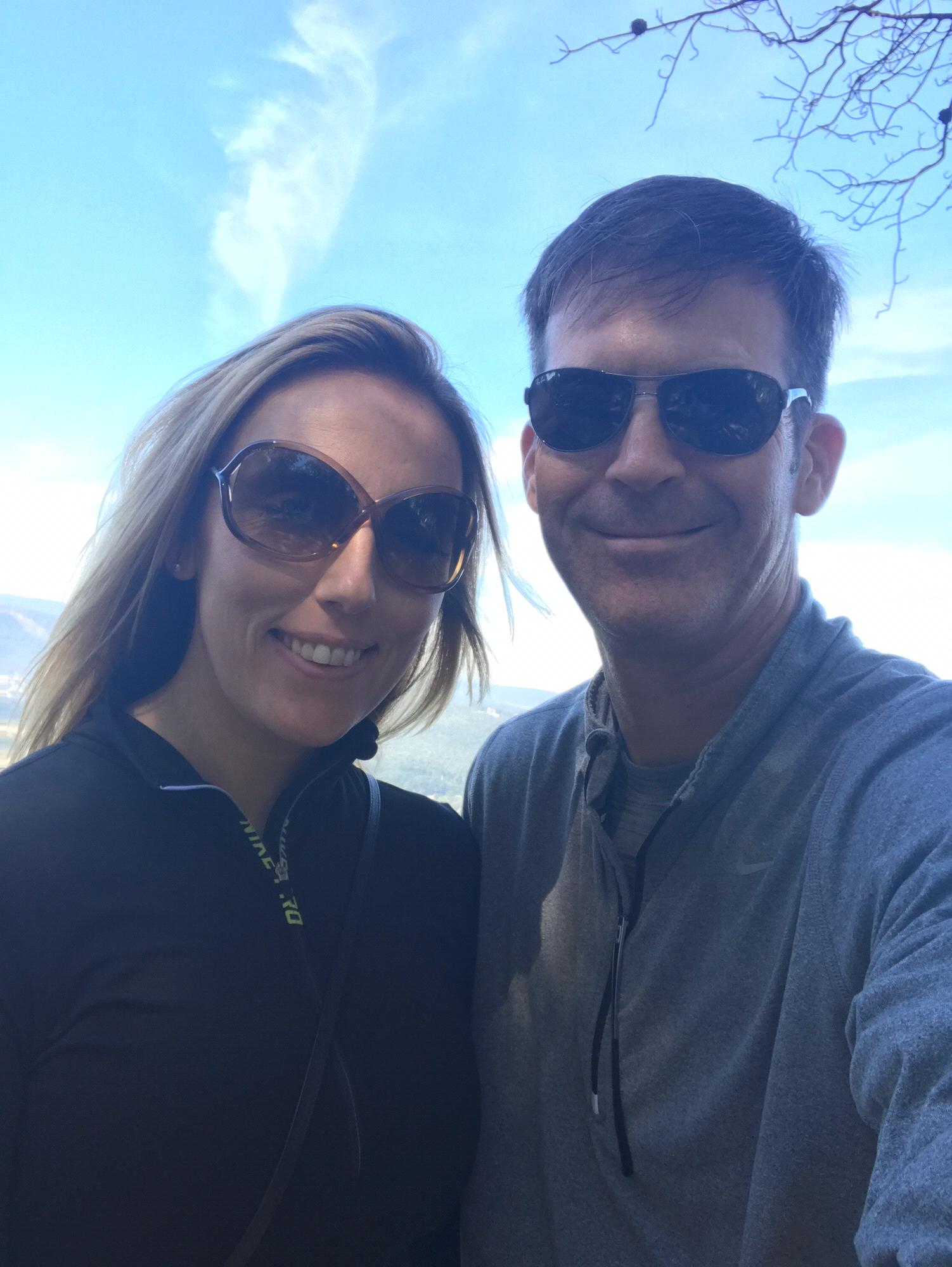 Hiking 🥾🤎❤️
