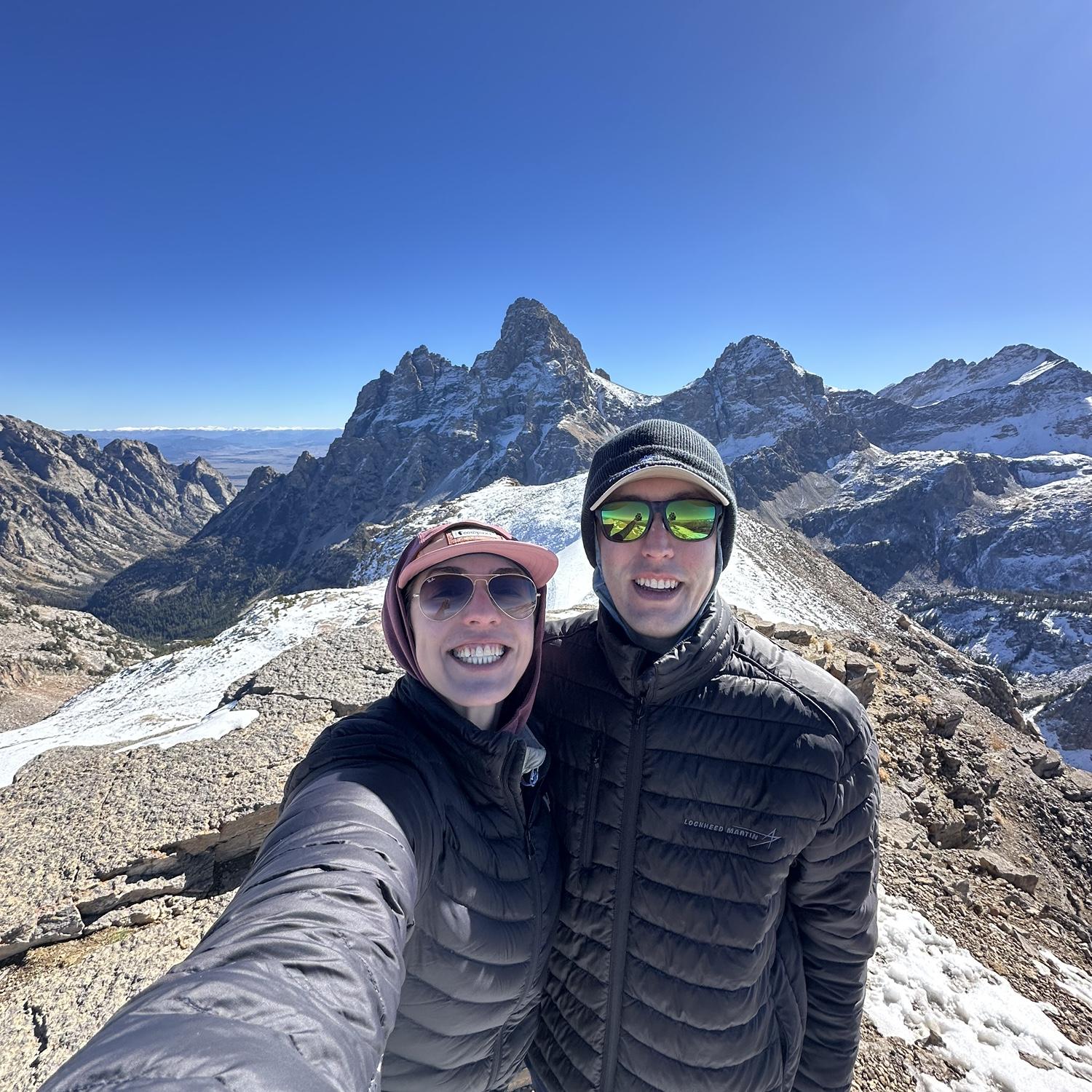 Hiking in Grand Teton National Park (2025)
