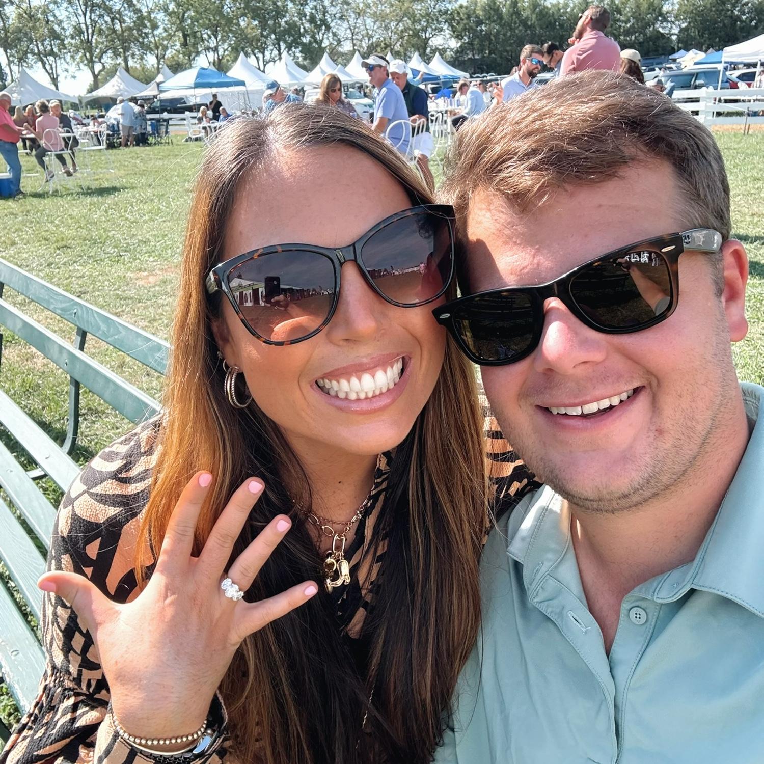 ENGAGED!