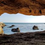 Avila Sea Caves