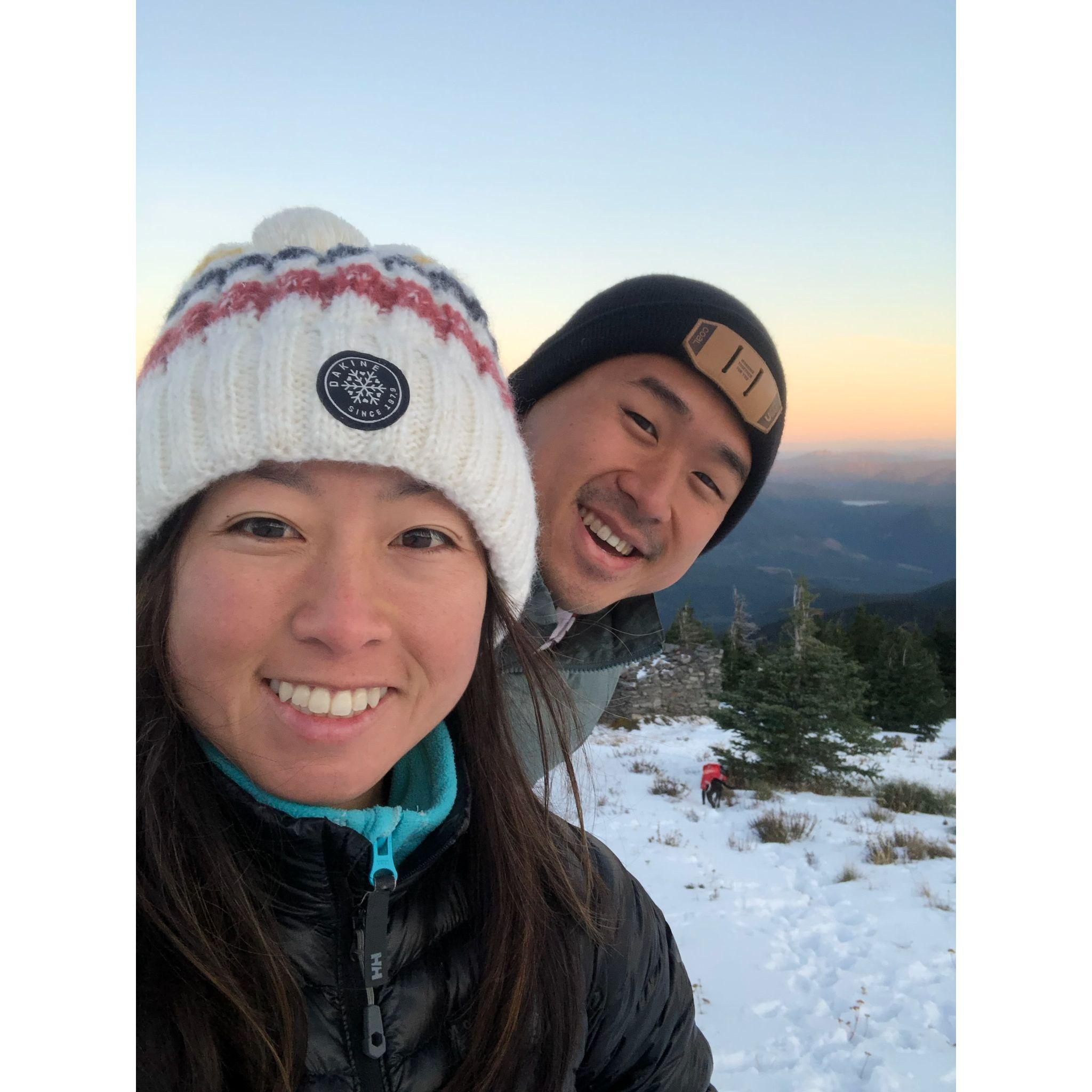 Mt. Hood, OR - 2020