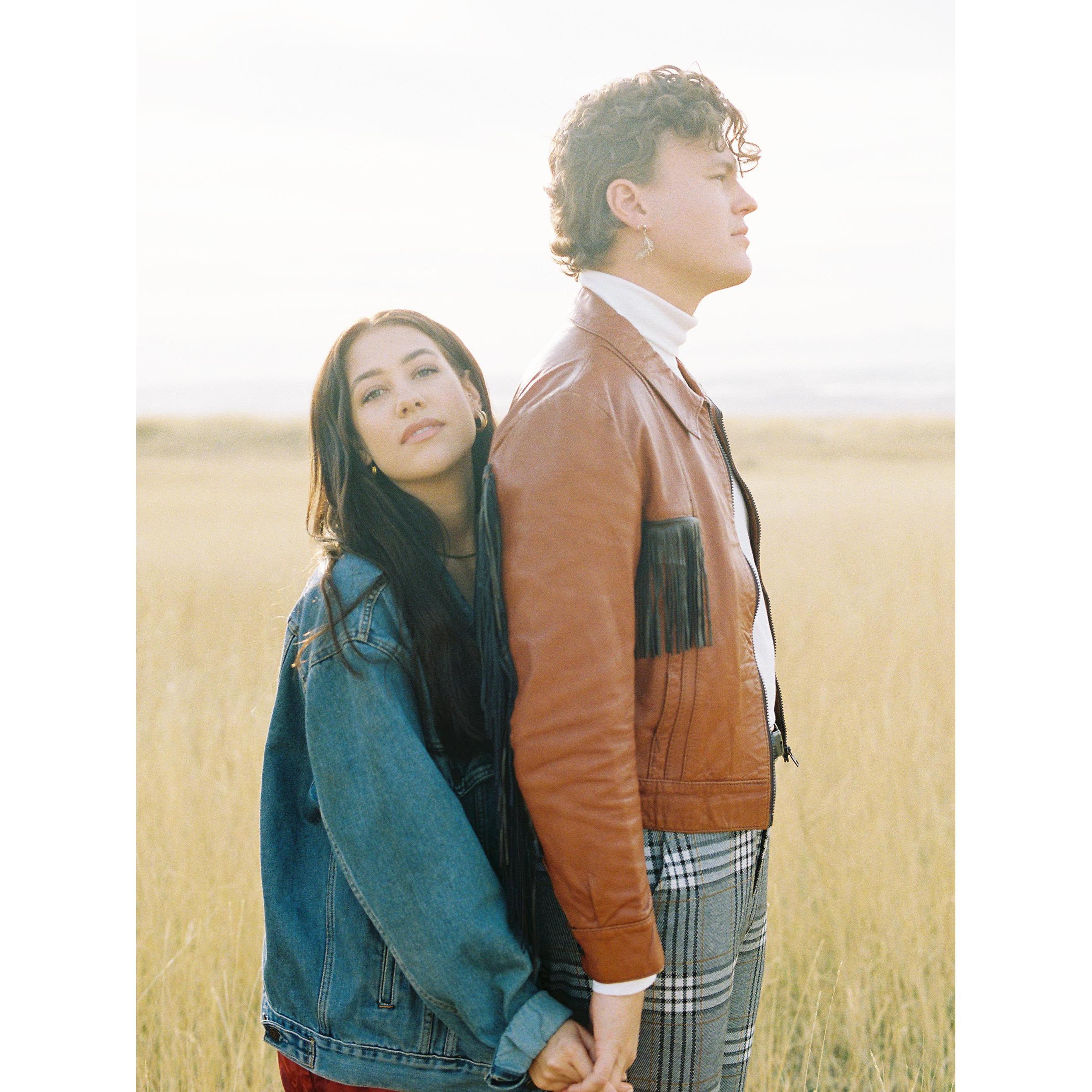 11/19/19 - they got their engagements back from Braden Young