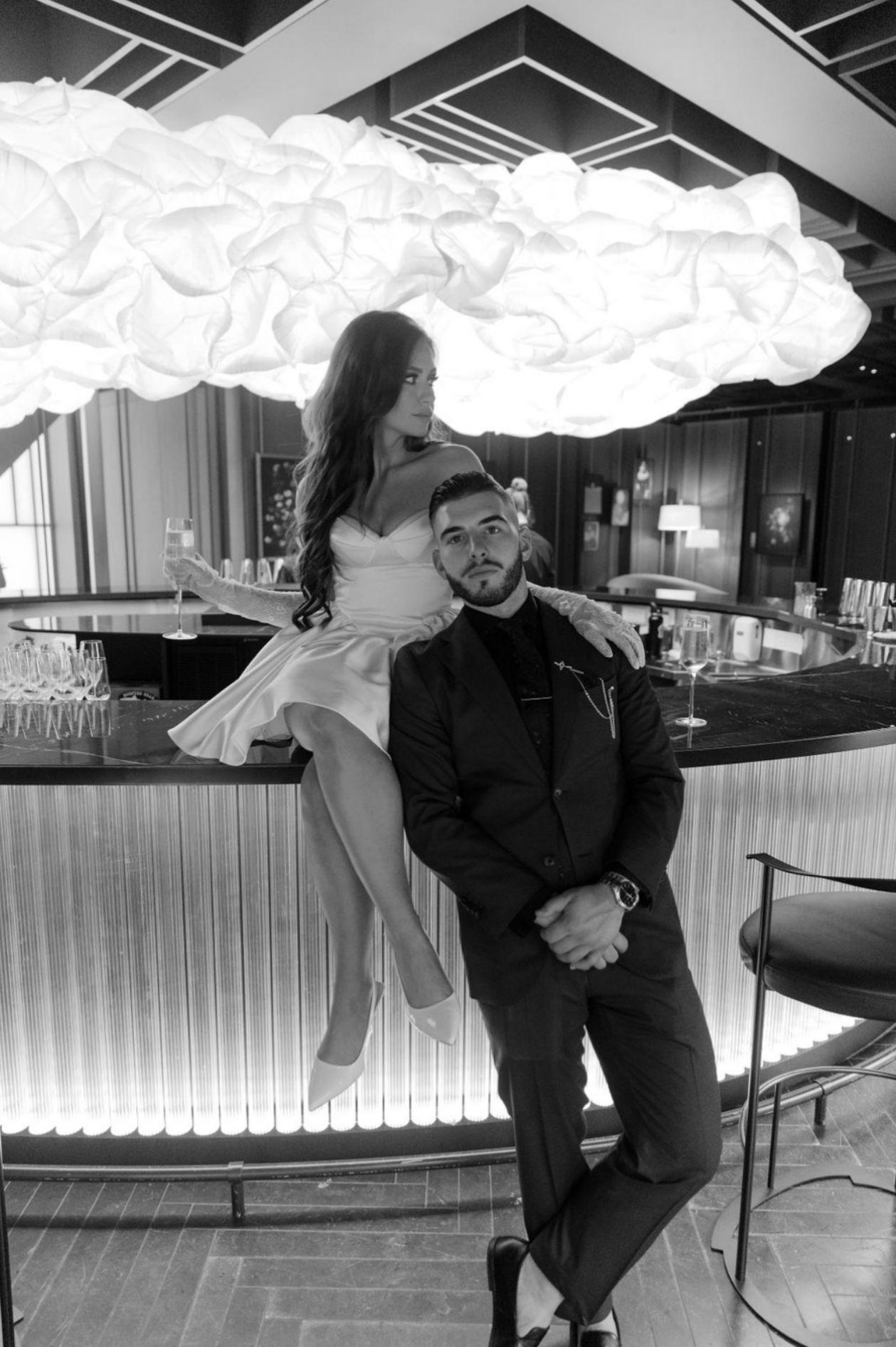 The Wedding Website of Luke Lawrence and Daria Simpson