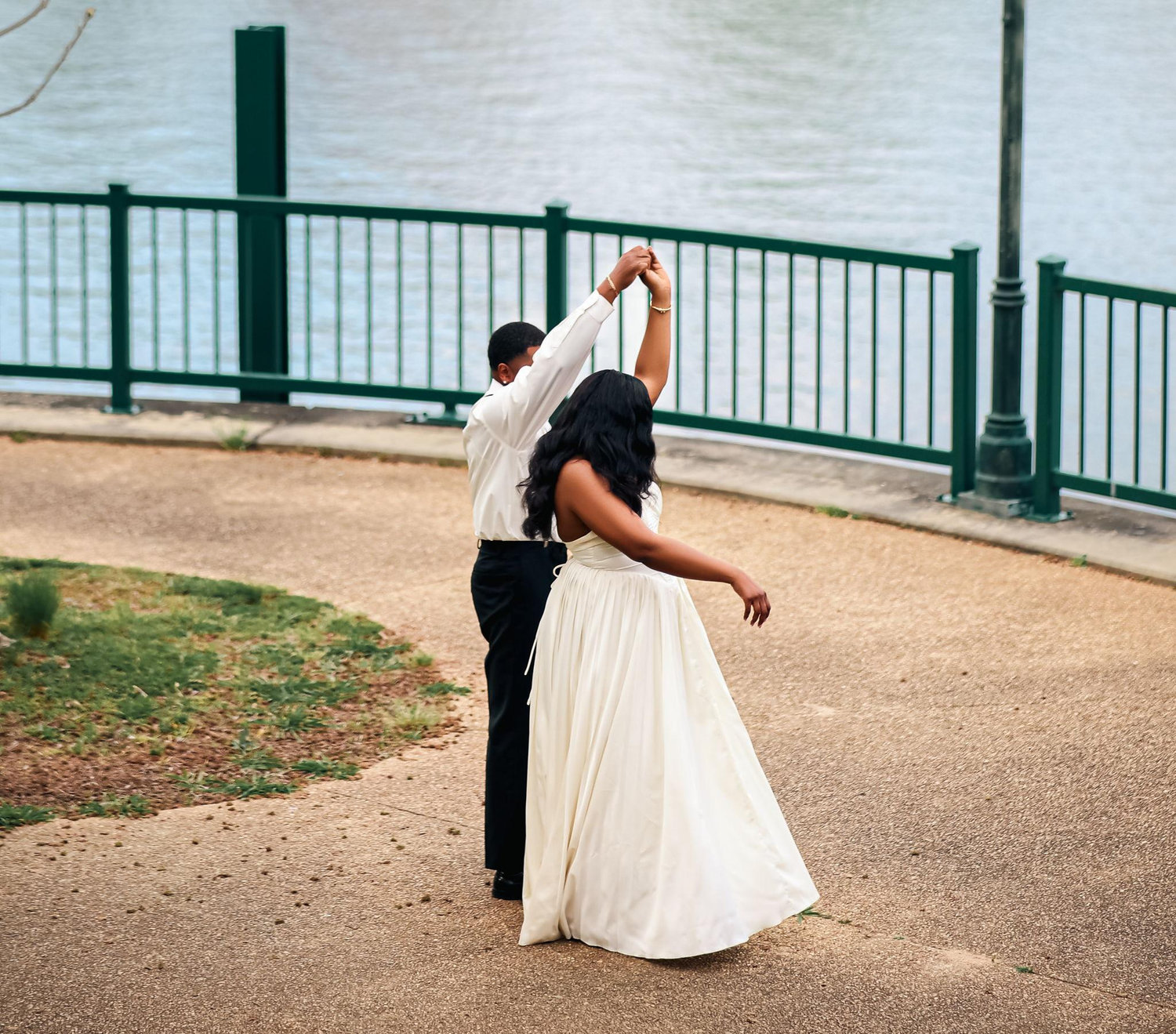 The Wedding Website of CaraLynn Williams and LaQuintun Davis