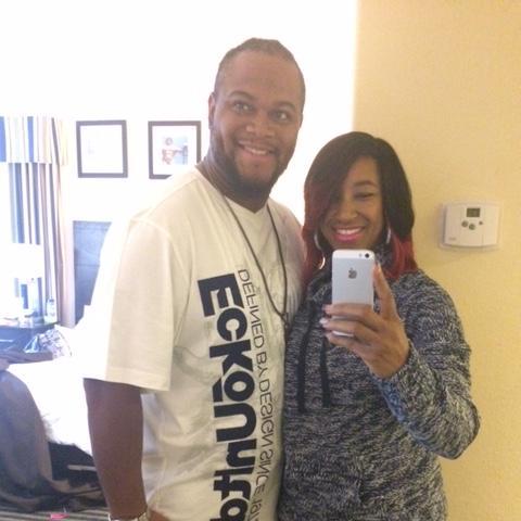 Our 1st thanksgiving together 2015