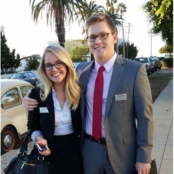 One of many Moot Court competitions during law school.