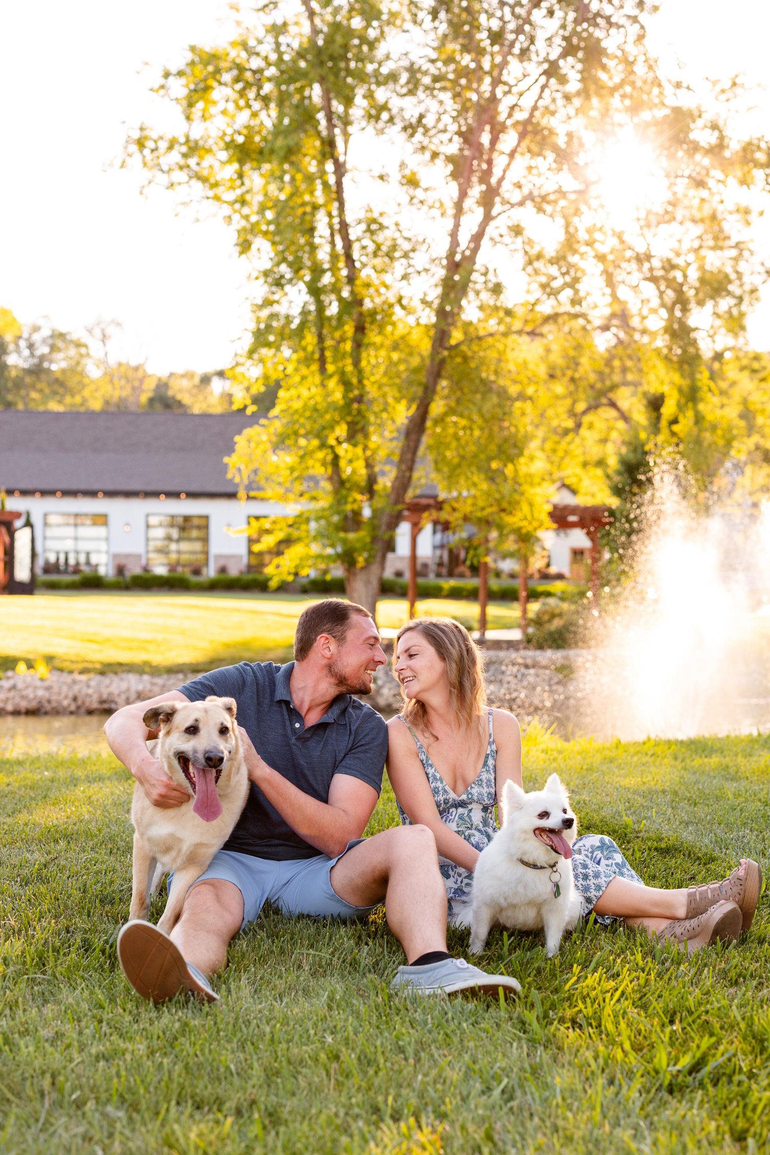 The Wedding Website of Paige Allbright and Brian Miller