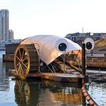 Mr. Trash Wheel
