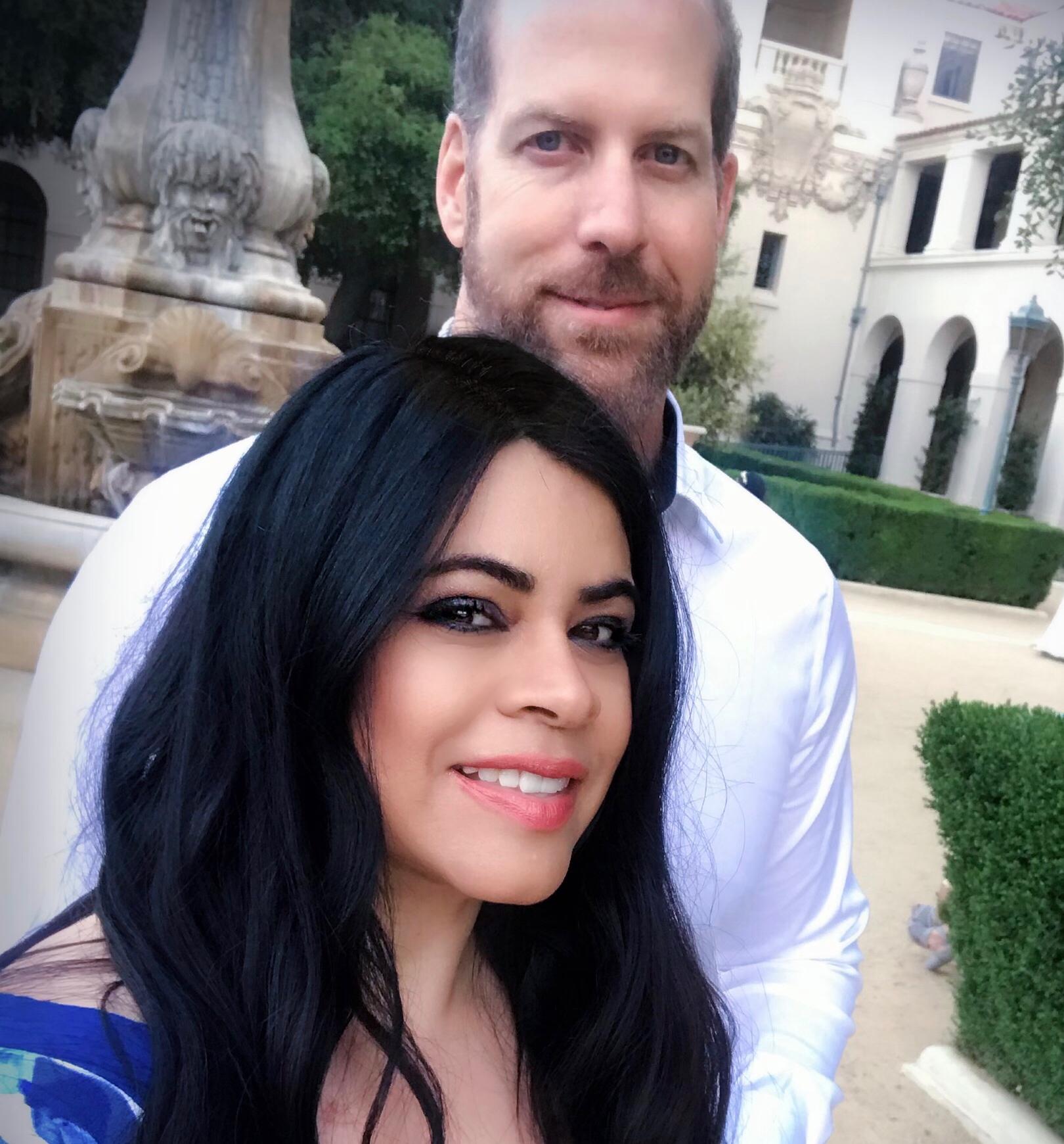 The Wedding Website of Robert J. Manson and Christina Hernandez
