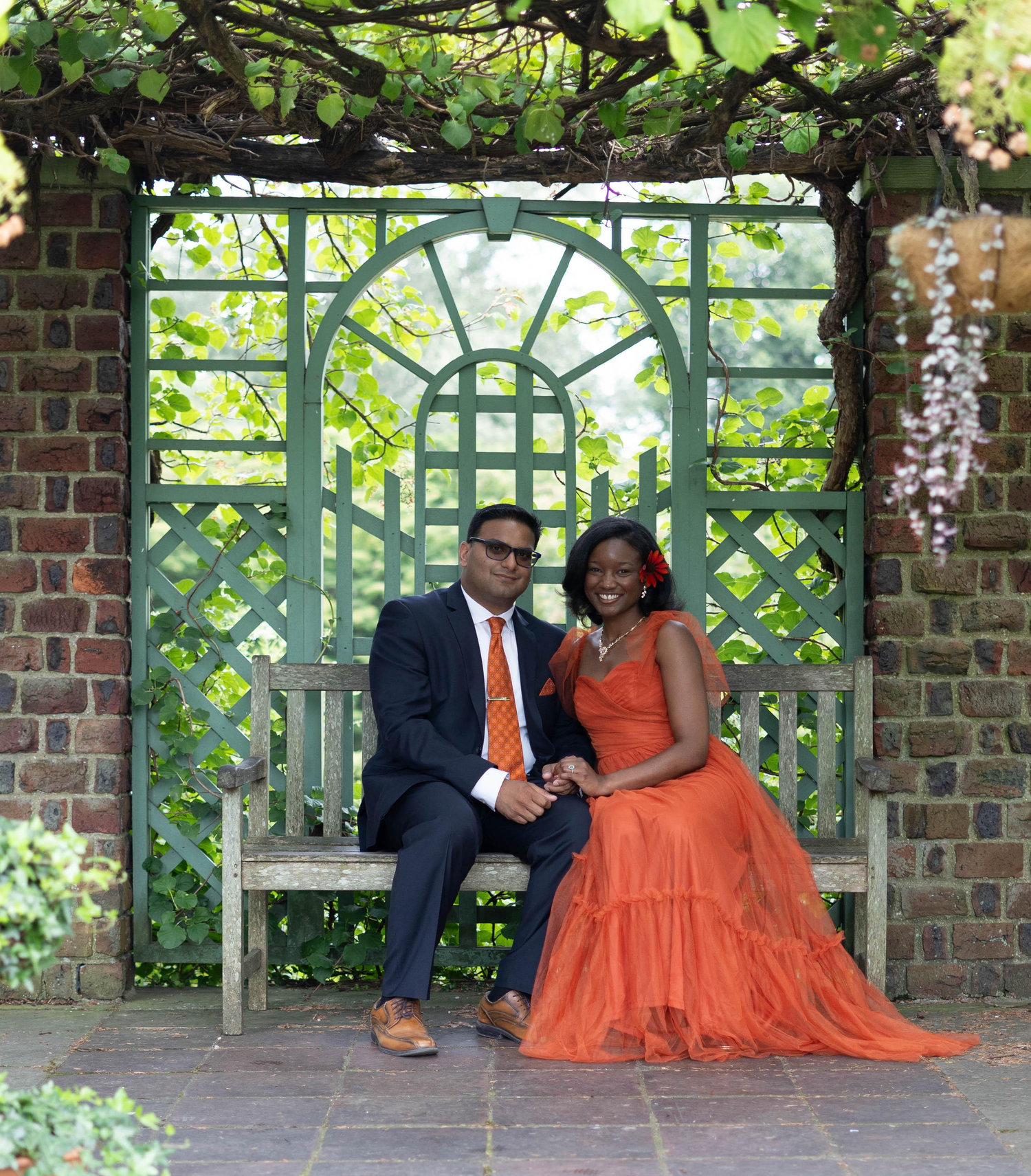 The Wedding Website of Aaron Anthony and Francesca Plowright