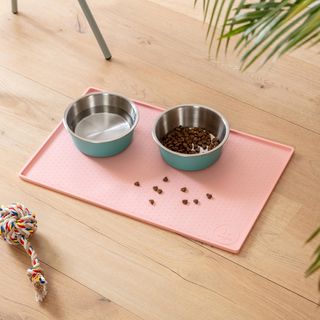 Silicone Mess Free Placemat, Set of 2